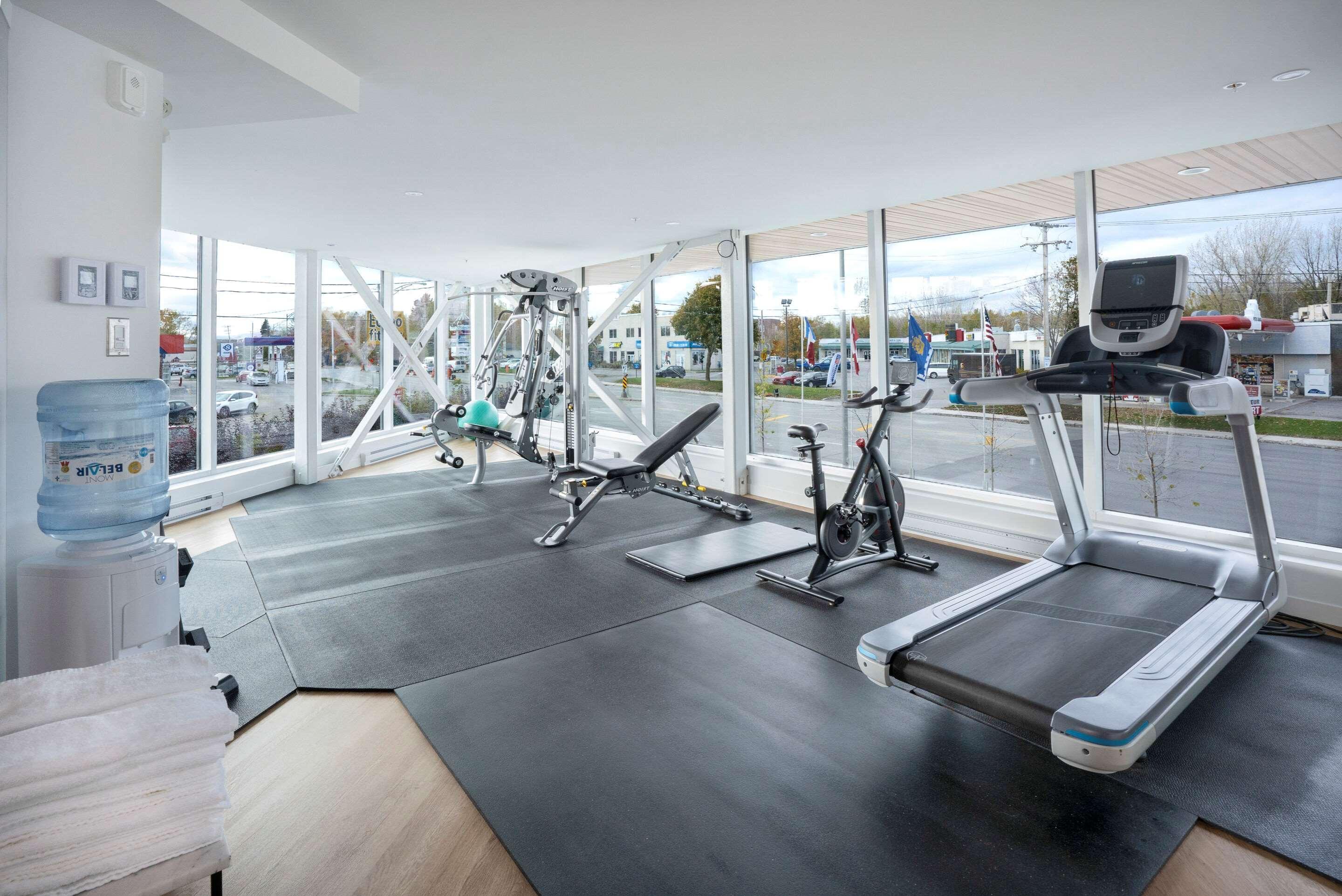 Quality Inn Quebec City Ngoại thất bức ảnh