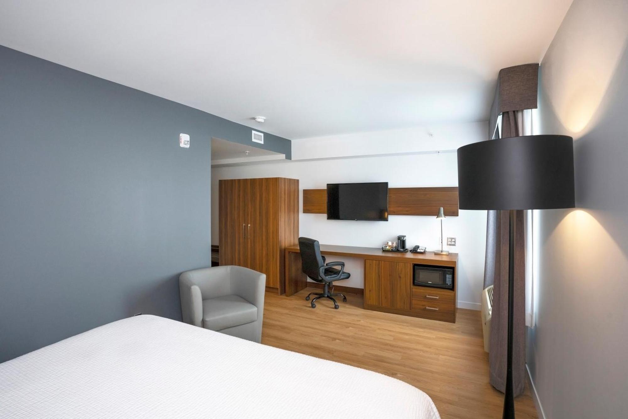 Quality Inn Quebec City Phòng bức ảnh